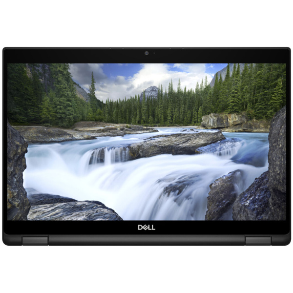 ⁦Dell Latitude 7390 2-IN-1 Core™ i7-8650U 8GB 256GB SSD 13.3″ FHD(1920×1080) TOUCHSCREEN Win 11 Pro Black – תיק מתנה-מוחדש- שנה אחריות⁩ – תמונה ⁦5⁩