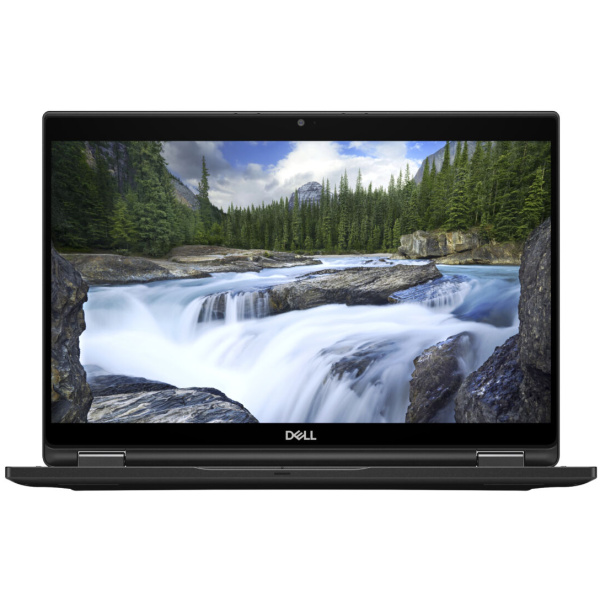 Dell Latitude 7390 2-IN-1 Core™ i7-8650U 8GB 256GB SSD 13.3″ FHD(1920×1080) TOUCHSCREEN Win 11 Pro Black – תיק מתנה-מוחדש- שנה אחריות
