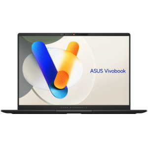 Asus VivoBook S Copilot+ PC Q423SA-U5512 Core™ Ultra 5 226V 512GB SSD 16GB 14" (1920x1200) AMOLED WIN11 NEUTRAL BLACK Backlit -OUTLET