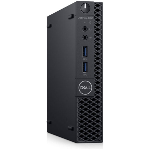 ⁦DELL 3060 MINI PC Intel® Core™ i5-8500T 16GB 512GB SSD DP HDMI WIFI Win11 Pro מוחדש – שנה אחריות⁩ – תמונה ⁦3⁩