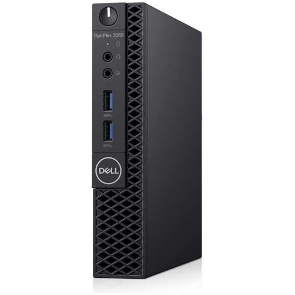 ⁦DELL 3060 MINI PC Intel® Core™ i5-8500T 16GB 512GB SSD DP HDMI WIFI Win11 Pro מוחדש – שנה אחריות⁩ – תמונה ⁦2⁩