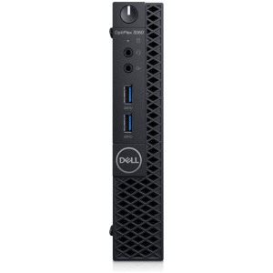 DELL 3060 MINI PC Intel® Core™ i5-8500T 8GB 256GB SSD DP HDMI WIFI Win11 Pro מוחדש – שנה אחריות