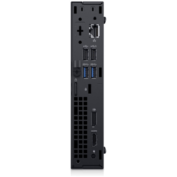 ⁦DELL 3060 MINI PC Intel® Core™ i5-8500T 16GB 512GB SSD DP HDMI WIFI Win11 Pro מוחדש – שנה אחריות⁩ – תמונה ⁦4⁩