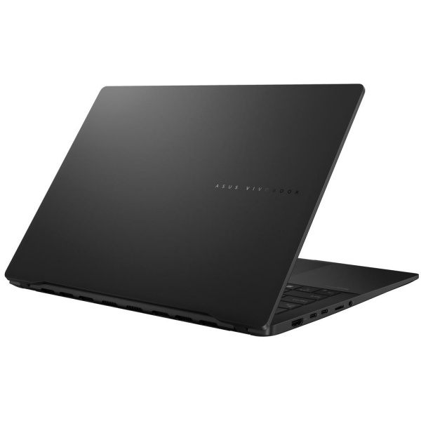 ⁦Asus VivoBook S Copilot+ PC Q423SA-U5512 Core™ Ultra 5 226V 512GB SSD 16GB 14" (1920x1200) AMOLED WIN11 NEUTRAL BLACK Backlit -OUTLET⁩ – תמונה ⁦7⁩