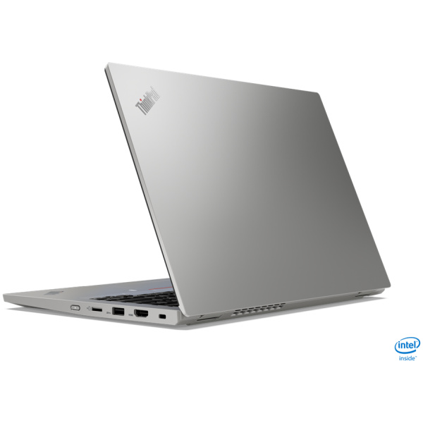 ⁦Lenovo ThinkPad L13 Core™ i5-10310U 16GB 256GB SSD 13.3″ FHD(1920 x 1080) Win 11Pro Grey– תיק מתנה-מוחדש- שנה אחריות⁩ – תמונה ⁦2⁩