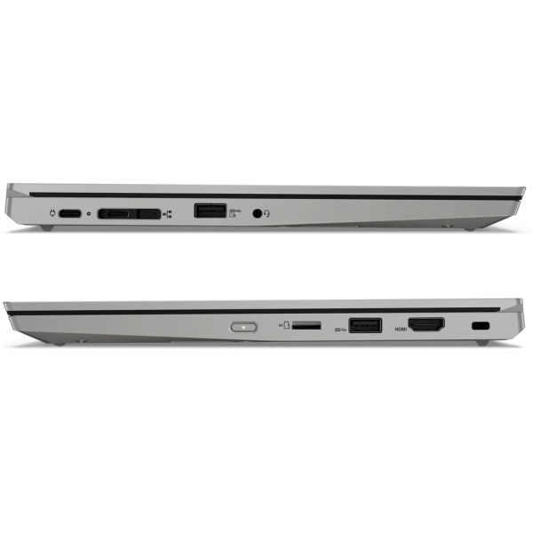 ⁦Lenovo ThinkPad L13 Core™ i5-10310U 16GB 256GB SSD 13.3″ FHD(1920 x 1080) Win 11Pro Grey– תיק מתנה-מוחדש- שנה אחריות⁩ – תמונה ⁦5⁩
