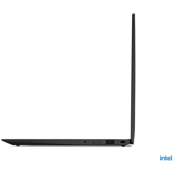⁦Lenovo ThinkPad X1 Carbon GEN9 Core™ i7-1185G7 16GB 512GB SSD 14″ WUXGA (1920x1200) Win 11 Pro Black 1KG – תיק מתנה-מוחדש- שנה אחריות⁩ – תמונה ⁦6⁩
