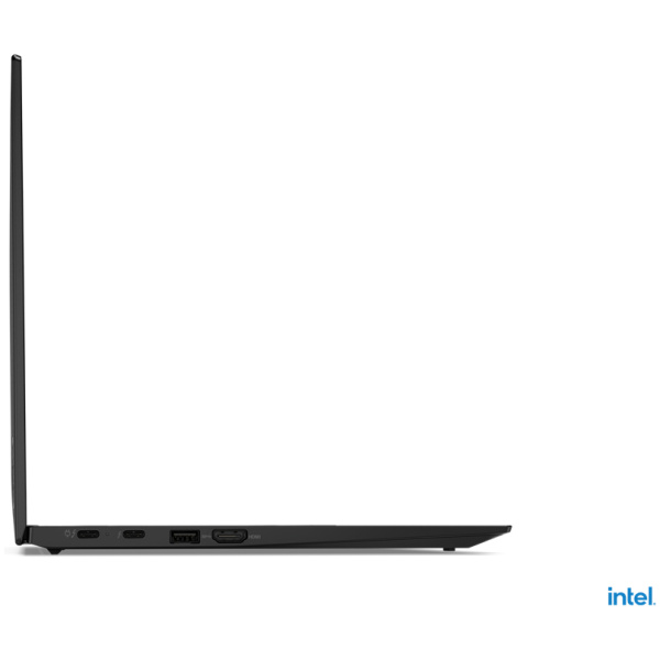 ⁦Lenovo ThinkPad X1 Carbon GEN9 Core™ i7-1185G7 16GB 512GB SSD 14″ WUXGA (1920x1200) Win 11 Pro Black 1KG – תיק מתנה-מוחדש- שנה אחריות⁩ – תמונה ⁦5⁩