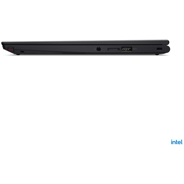 ⁦Lenovo ThinkPad X13 YOGA Core™ i5-1145G7 16GB 512GB SSD 13.3″ Touch (1920×1080) 2-in-1 Win 11 Pro -עט-Black – תיק מתנה-מוחדש- שנה אחריות⁩ – תמונה ⁦7⁩