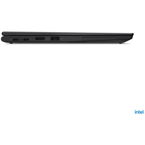 ⁦Lenovo ThinkPad X13 YOGA Core™ i5-1145G7 16GB 512GB SSD 13.3″ Touch (1920×1080) 2-in-1 Win 11 Pro -עט-Black – תיק מתנה-מוחדש- שנה אחריות⁩ – תמונה ⁦6⁩