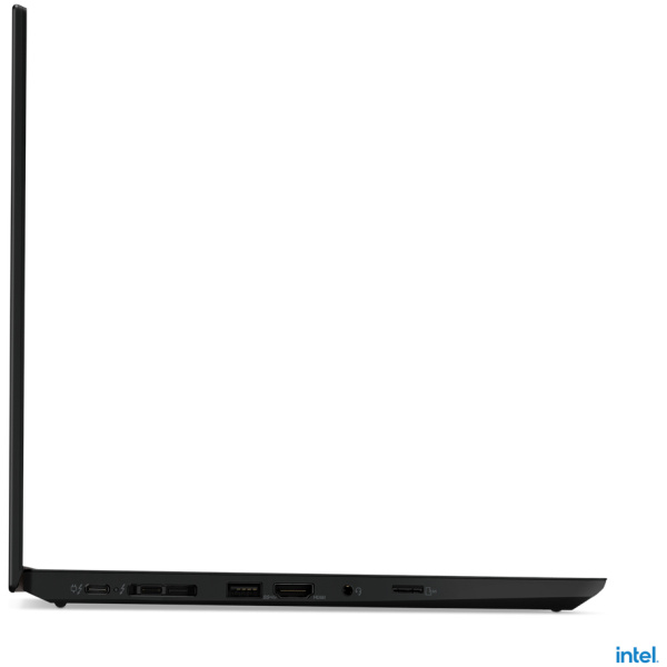 ⁦Lenovo ThinkPad T14 G2 Core™ i5-1145G7 16GB 256GB SSD 14″ FHD(1920×1080) Win 11 Pro -Black – תיק מתנה-מוחדש- שנה אחריות⁩ – תמונה ⁦5⁩
