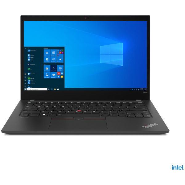 ⁦Lenovo ThinkPad T14S G2 Core™ i7-1185G7 32GB 512GB SSD 14″ FHD+ TOUCHSCREEN Win 11Pro Black – תיק מתנה-מוחדש- שנה אחריות⁩ – תמונה ⁦2⁩
