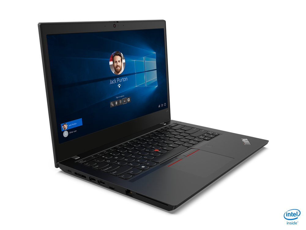 Lenovo ThinkPad L14 Core™ i7-10610U 16GB 512GB SSD 14″ FHD(1920 x 1080) Win 11Pro – תיק מתנה-מוחדש- שנה אחריות