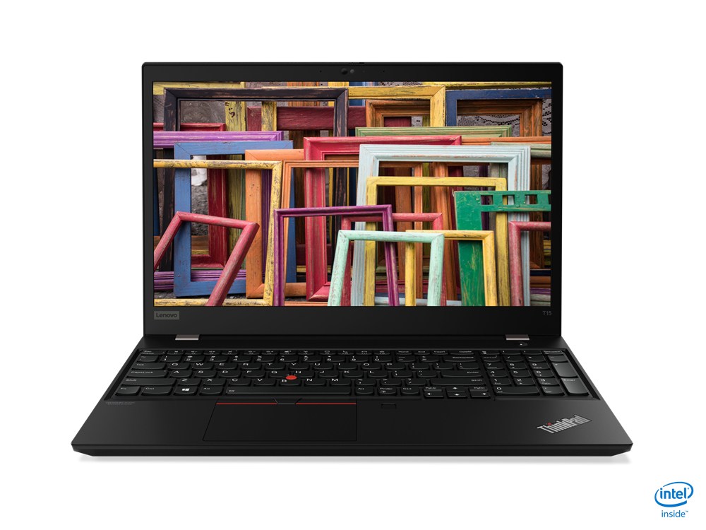 Lenovo ThinkPad T15 G1 Core™ i7-10610U 16GB 512GB SSD 15.6″ FHD(1920 x 1080) Win 11Pro Black – תיק מתנה-מוחדש- שנה אחריות
