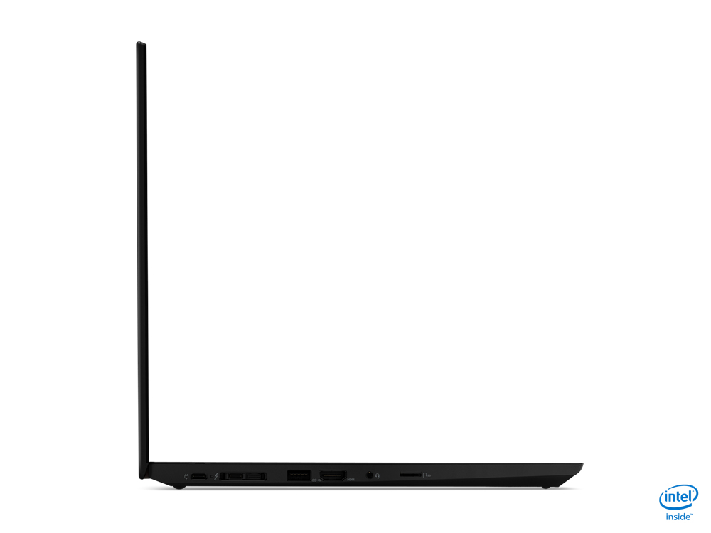 Lenovo ThinkPad T15 G1 Core™ i7-10610U 16GB 512GB SSD 15.6″ FHD(1920 x 1080) Win 11Pro Black – תיק מתנה-מוחדש- שנה אחריות – תמונה 4