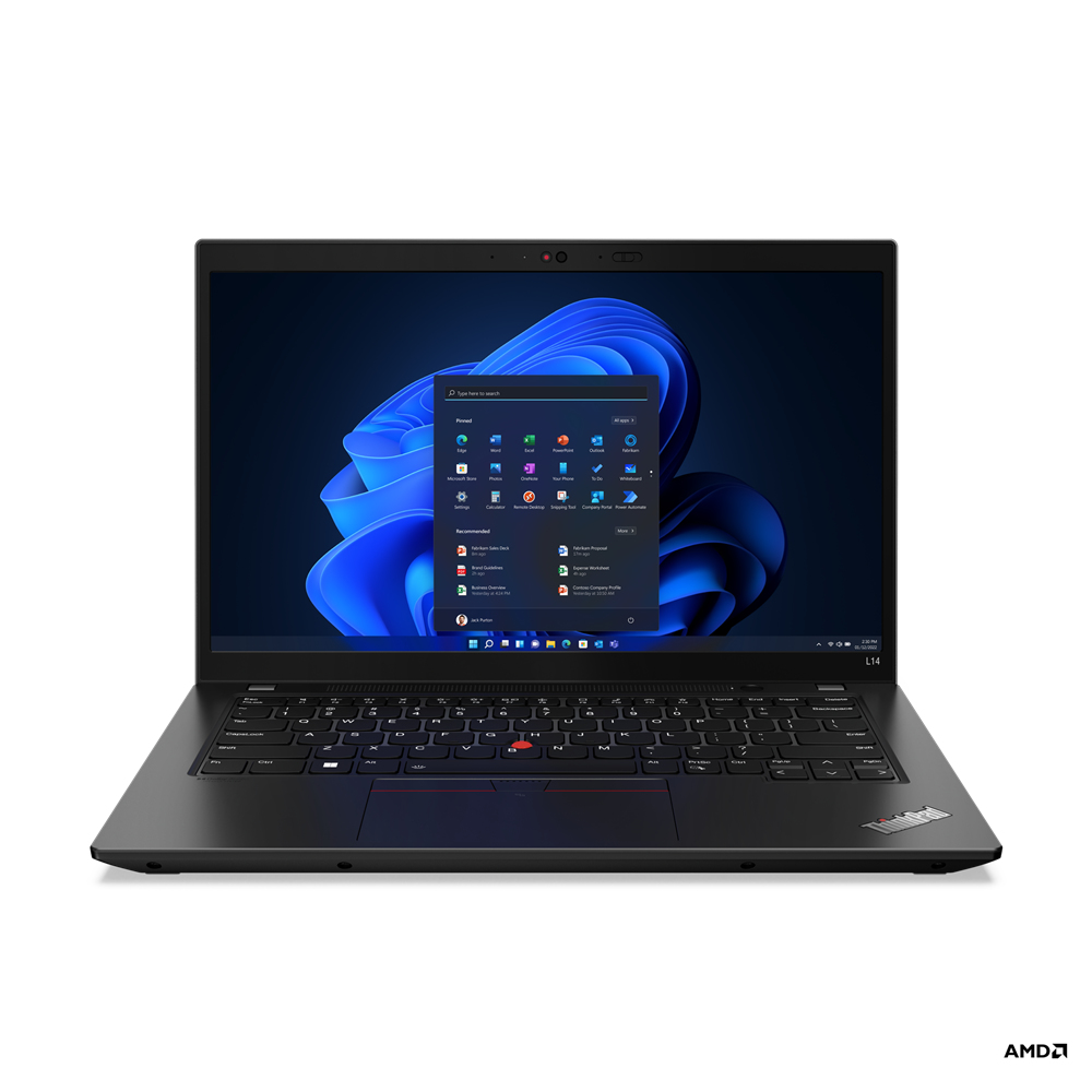 Lenovo ThinkPad L15 G3 Ryzen 5 Pro 5675U 16GB 512GB SSD 15.6″ FHD(1920 x 1080) Win 11Pro Grey– תיק מתנה-מוחדש- שנה אחריות
