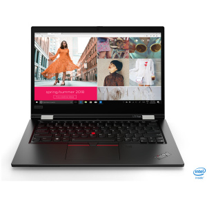Lenovo ThinkPad L13 G2 YOGA Core™ i5-1145G7 16GB 256GB SSD 13.3″ TOUCH FHD Win 11Pro – תיק מתנה-מוחדש- שנה אחריות