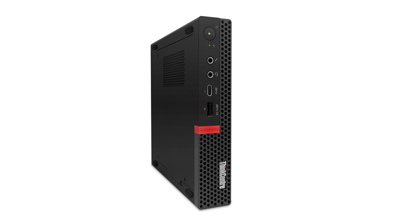 Lenovo M720Q Tiny MINI PC Intel® Core™ i3-8100T 16GB 512GB SSD DP+HDMI WIFI Win11 Pro -מוחדש – שנה אחריות – תמונה 6