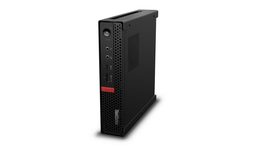 Lenovo ThinkStation P330 Tiny MINI PC Intel® Core™ i5-8500T 16GB 512GB SSD DP+HDMI WIFI Win11 Pro -מוחדש – שנה אחריות – תמונה 3
