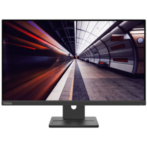 LENOVO ThinkVision E24 DP VGA HDMI Monitor – שלוש שנים באתר הלקוח