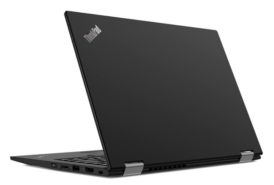 Lenovo ThinkPad X13 YOGA G1 Core™ i7-10510U 16GB 512GB SSD 13.3″ Touch (1920×1080) 2-in-1 Win 11 Pro -עט-Black – תיק מתנה-מוחדש- שנה אחריות – תמונה 7