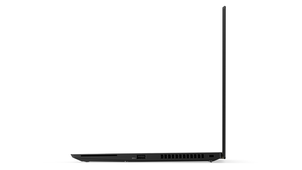Lenovo ThinkPad T480s Core™ i5-8350U 16GB 256GB SSD 14″ FHD(1920 x 1080) Win 11Pro Black 1.3KG – תיק מתנה-מוחדש- שנה אחריות – תמונה 3