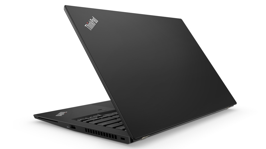Lenovo ThinkPad T480s Core™ i5-8350U 16GB 256GB SSD 14″ FHD(1920 x 1080) Win 11Pro Black 1.3KG – תיק מתנה-מוחדש- שנה אחריות – תמונה 2
