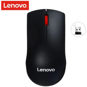 Lenovo M120 Pro Wireless Mouse 2.4GHz With USB Lightweight Ergonomic Optical Wireless Mouse For PC Or Laptop