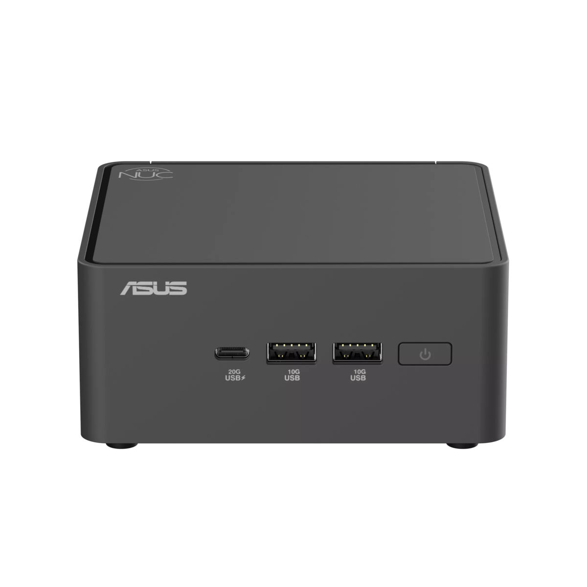 ASUS NUC 15 CyberCanyon Intel® Core™ 7 240H TALL 16GB 512GB SSD HDMI WIFI WIN11 PRO OFFICE 2021PP - שחור – תמונה 2