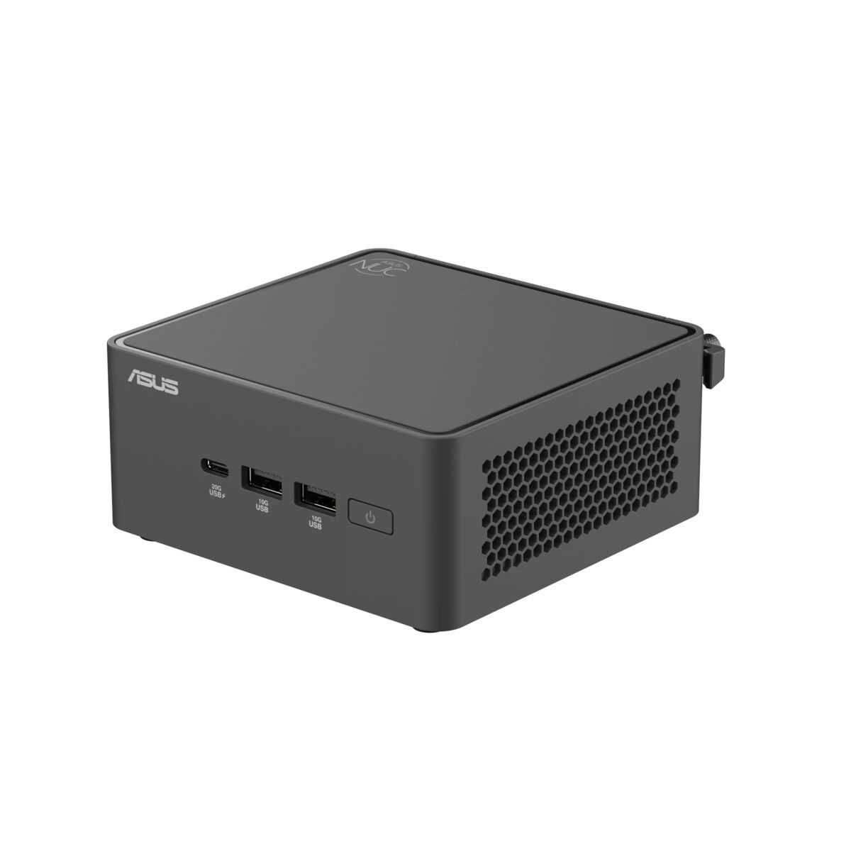 ASUS NUC 15 CyberCanyon Intel® Core™ 7 240H TALL 16GB 512GB SSD HDMI WIFI WIN11 PRO OFFICE 2021PP - שחור – תמונה 6