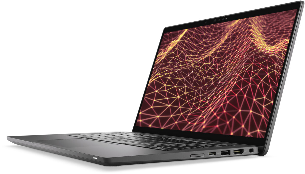 Dell Latitude 7430 Ultrabook Core™ i5-1250P 16GB 256GB SSD 14″ FHD(1920×1080) Win11 Pro – תיק מתנה-מוחדש- שנה אחריות – תמונה 2