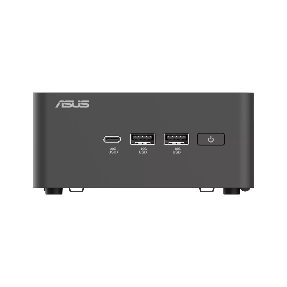 ASUS NUC 15 CyberCanyon Intel® Core™ 7 240H TALL 16GB 512GB SSD HDMI WIFI WIN11 PRO OFFICE 2021PP - שחור – תמונה 3
