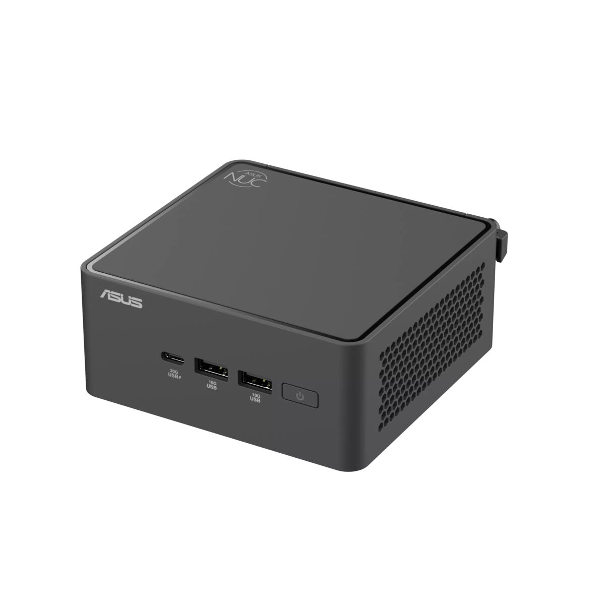 ASUS NUC 15 CyberCanyon Intel® Core™ 7 240H TALL 16GB 512GB SSD HDMI WIFI WIN11 PRO OFFICE 2021PP - שחור – תמונה 7