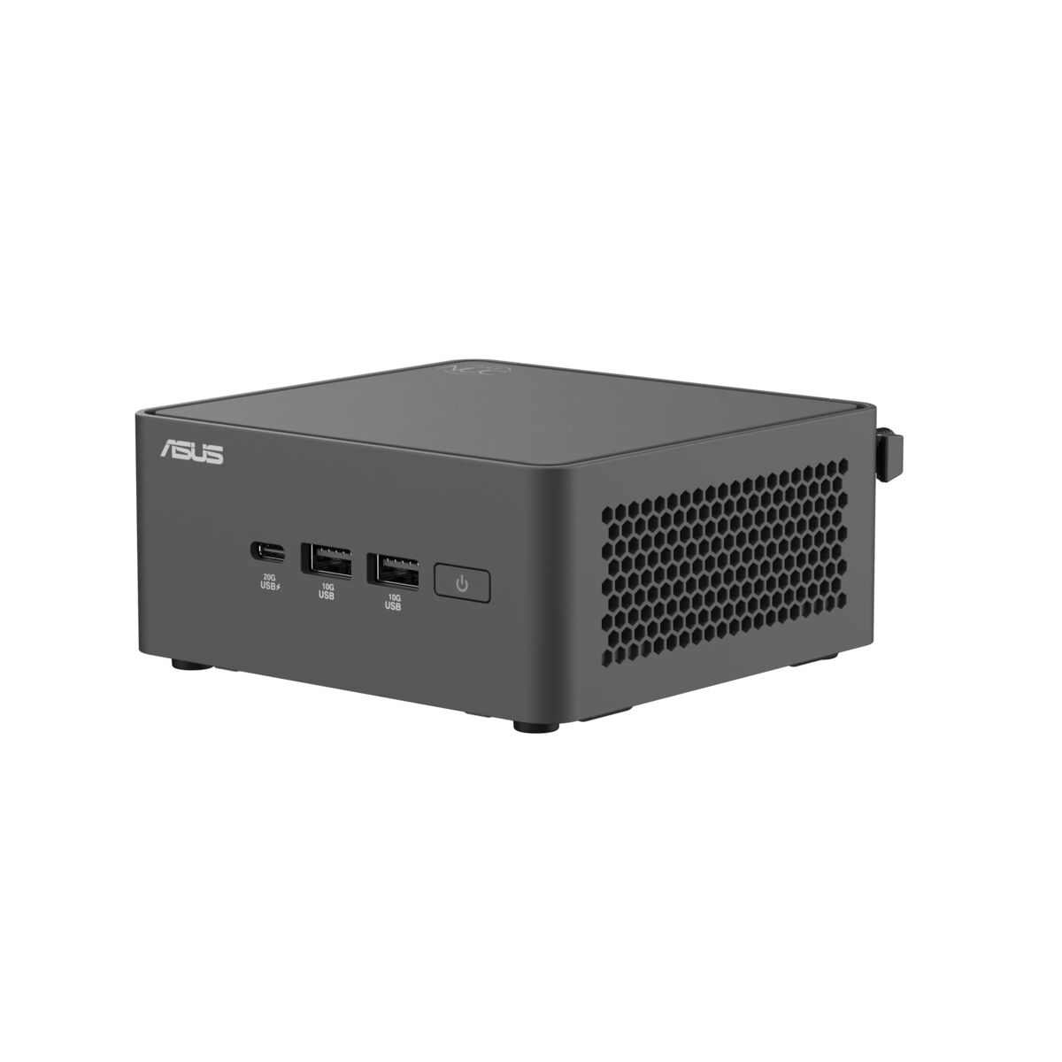 ASUS NUC 15 CyberCanyon Intel® Core™ 7 240H TALL 16GB 512GB SSD HDMI WIFI WIN11 PRO OFFICE 2021PP - שחור – תמונה 5