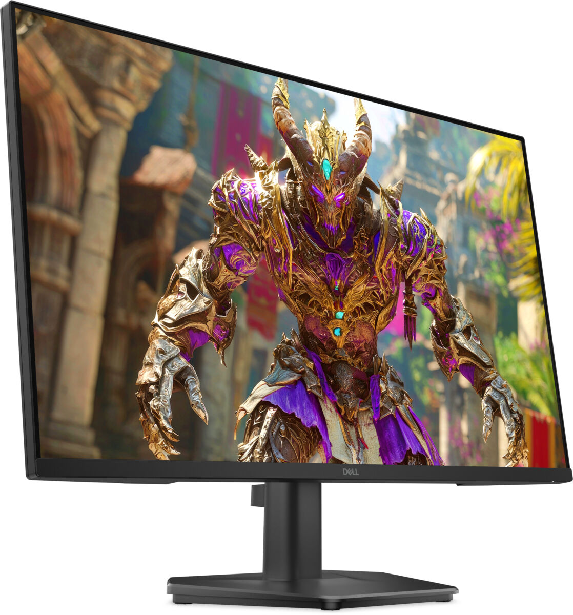 DELL 27" 240Hz Gaming 1920 x 1080 pixels DP 2XHDMI Full HD LCD Black