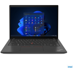 Lenovo ThinkPad T14 G3 Core™ i5-1245U 16GB 512GB SSD 14″ FHD+ (1920 x 1200) Win 11Pro Black – תיק מתנה-מוחדש- שנה אחריות